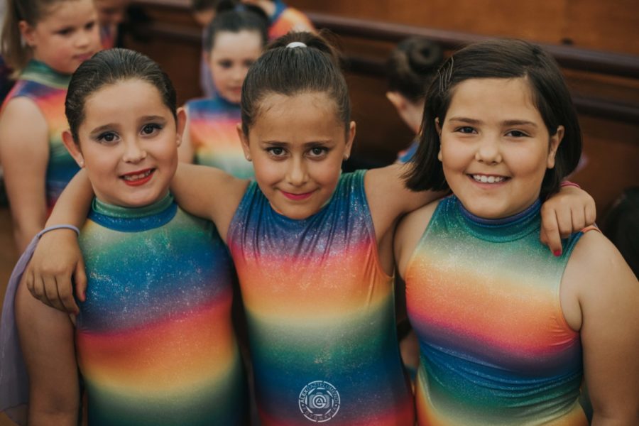 FESTIVAL FIN DE CURSO 2018