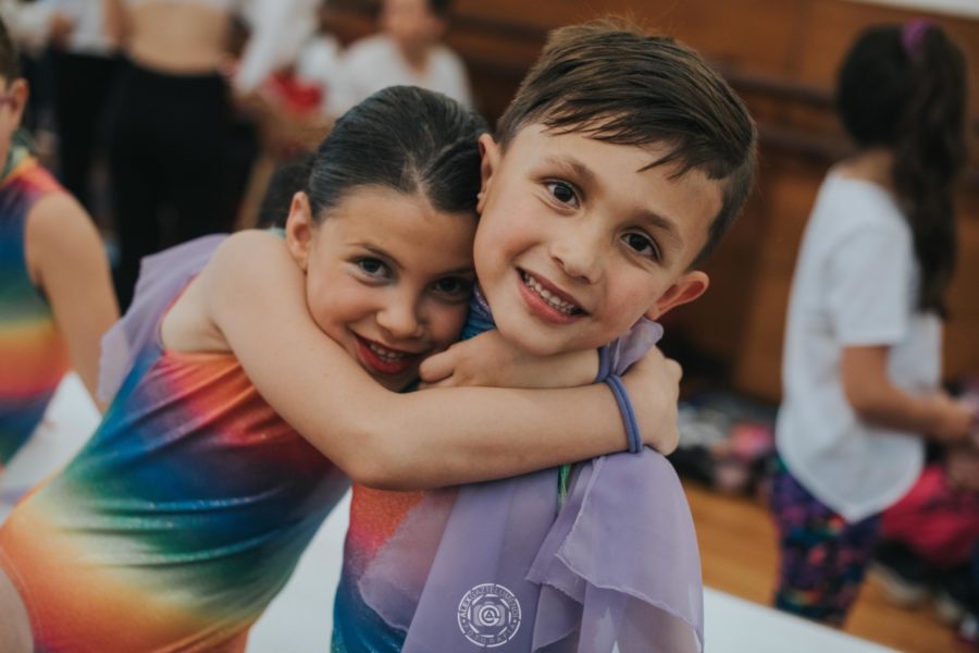 FESTIVAL FIN DE CURSO 2018