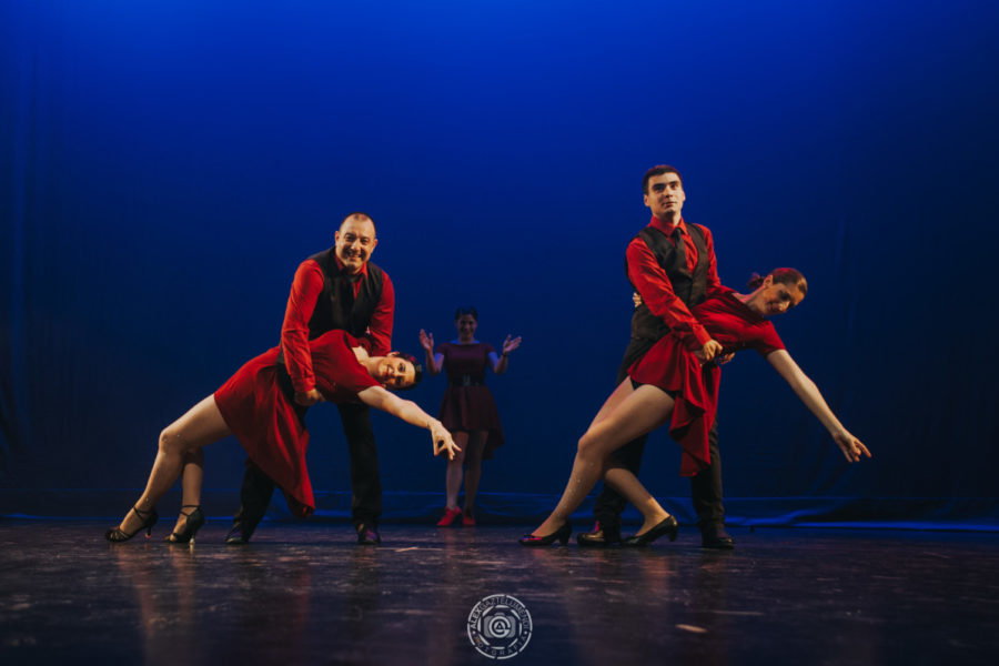 FESTIVAL FIN DE CURSO 2018