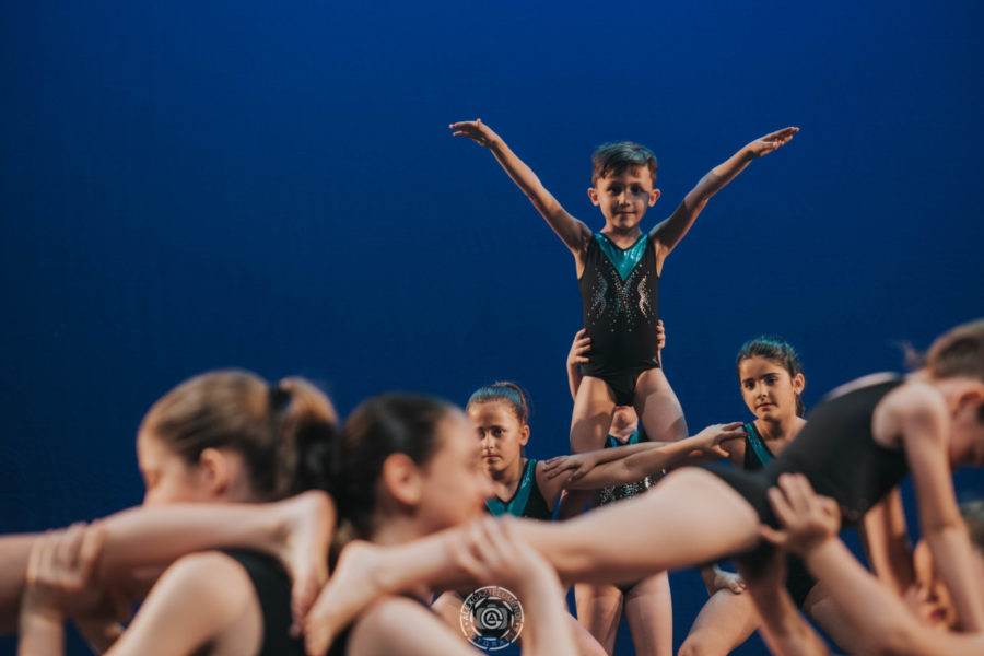 FESTIVAL FIN DE CURSO 2018