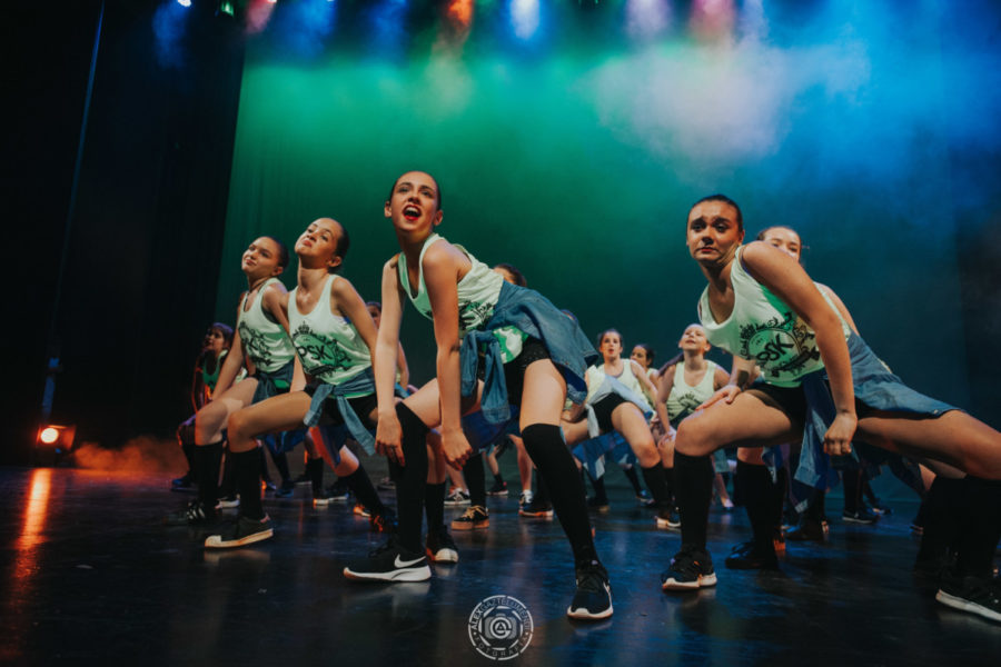 FESTIVAL FIN DE CURSO 2018