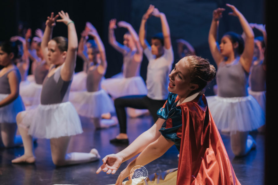 FESTIVAL FIN DE CURSO 2018