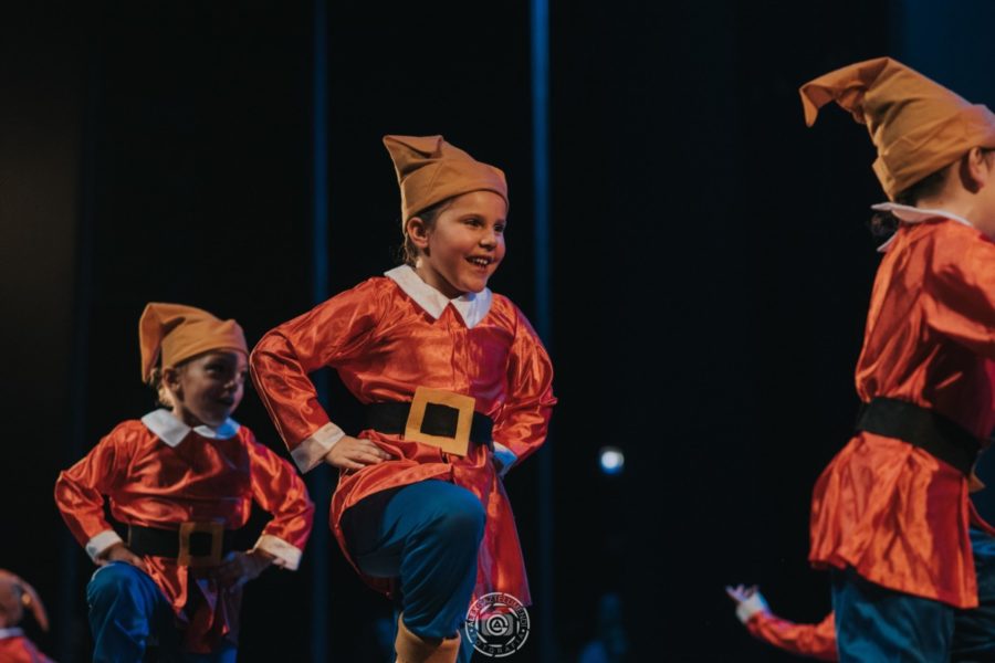 FESTIVAL FIN DE CURSO 2018
