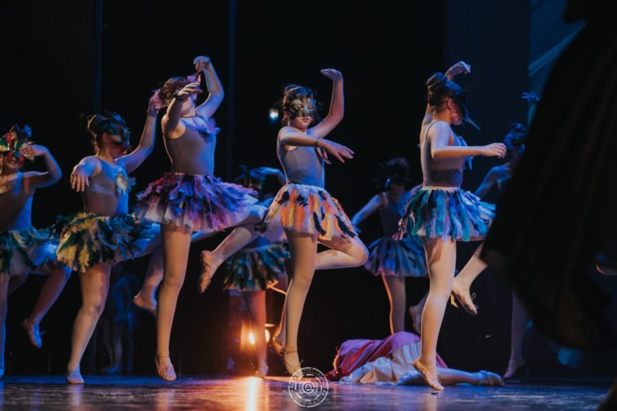 FESTIVAL FIN DE CURSO 2018