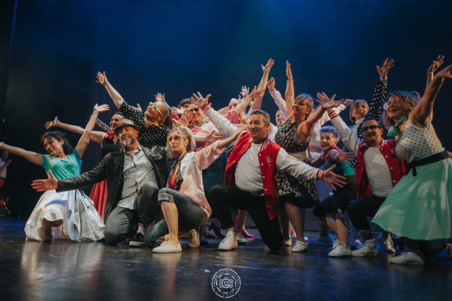 FESTIVAL FIN DE CURSO 2018