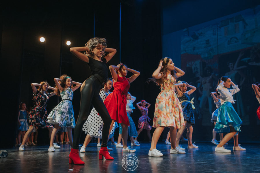 FESTIVAL FIN DE CURSO 2018