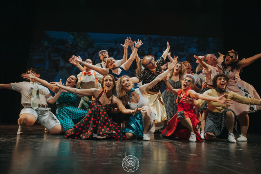 FESTIVAL FIN DE CURSO 2018