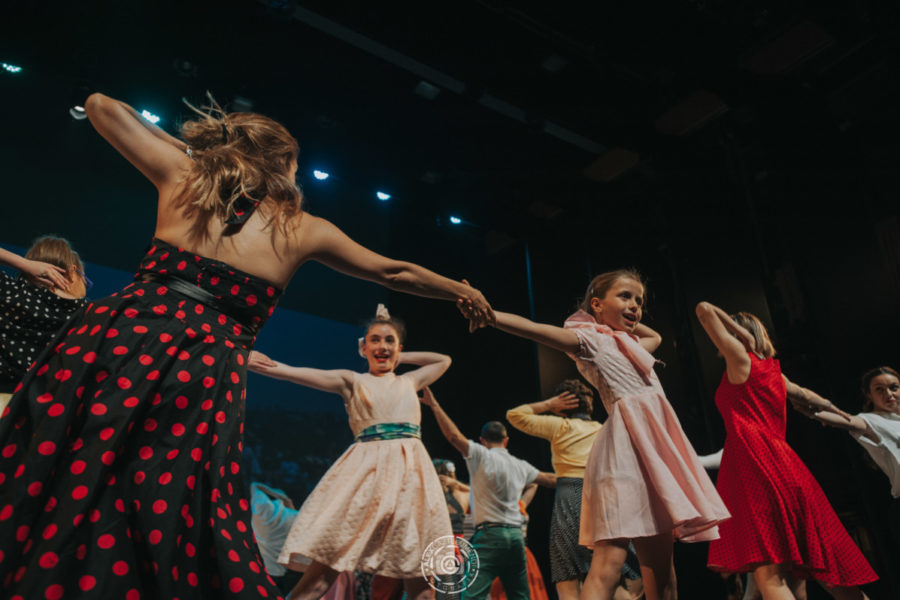 FESTIVAL FIN DE CURSO 2018
