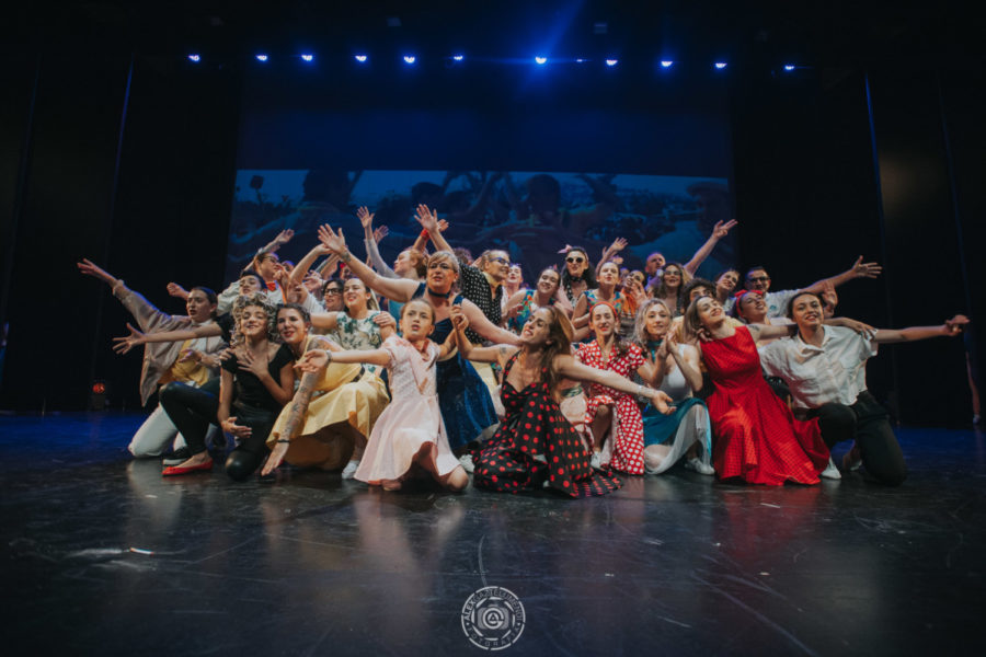 FESTIVAL FIN DE CURSO 2018