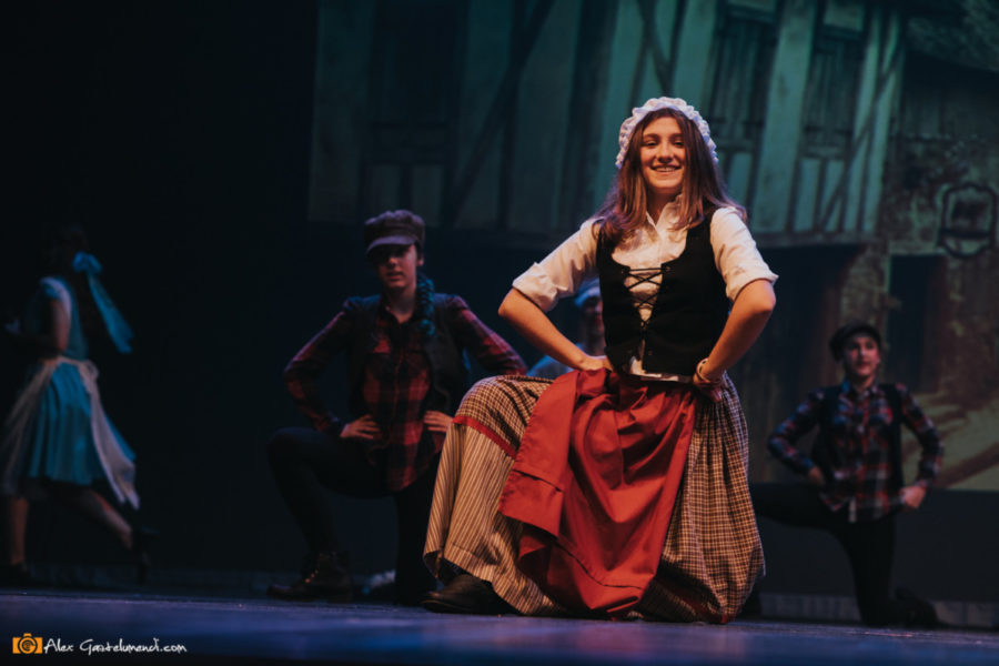 ADAPTACIÓN MUSICAL BELLA Y LA BESTIA