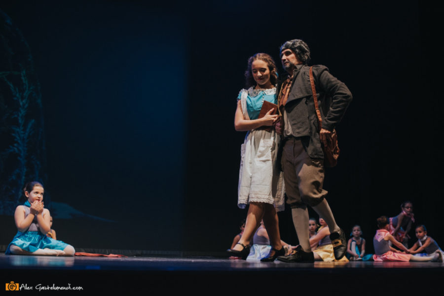 ADAPTACIÓN MUSICAL BELLA Y LA BESTIA