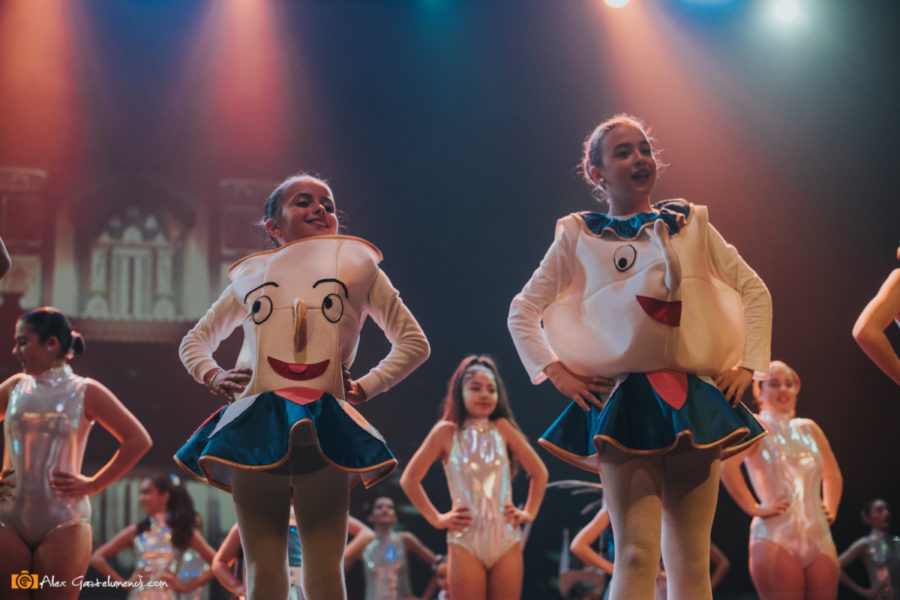 ADAPTACIÓN MUSICAL BELLA Y LA BESTIA