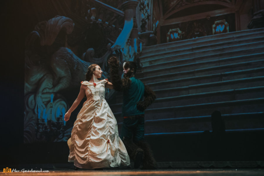 ADAPTACIÓN MUSICAL BELLA Y LA BESTIA
