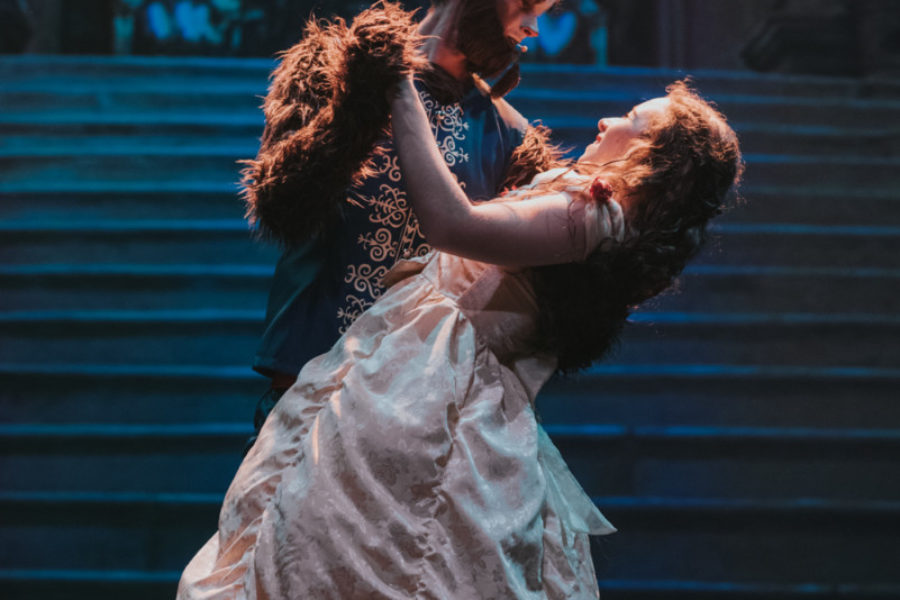 ADAPTACIÓN MUSICAL BELLA Y LA BESTIA