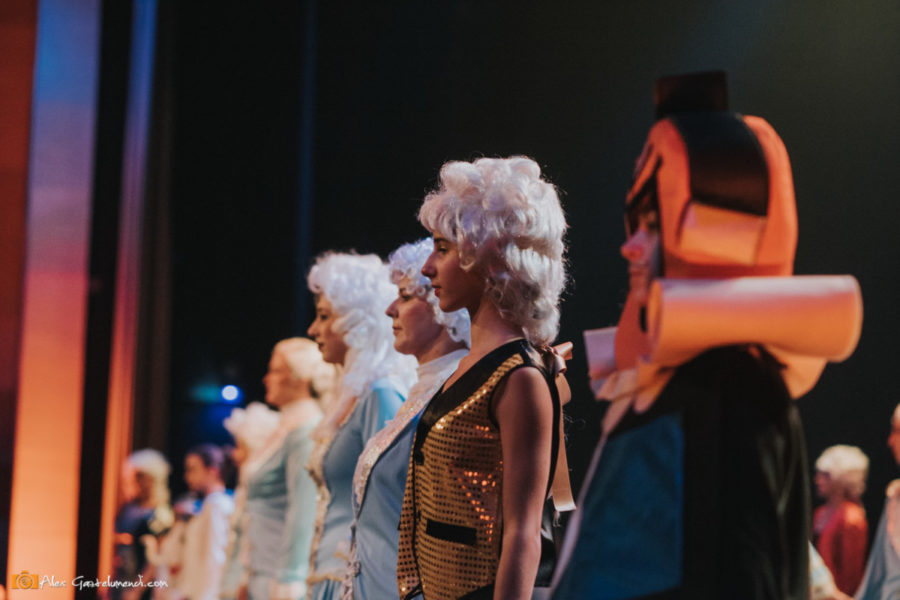 ADAPTACIÓN MUSICAL BELLA Y LA BESTIA