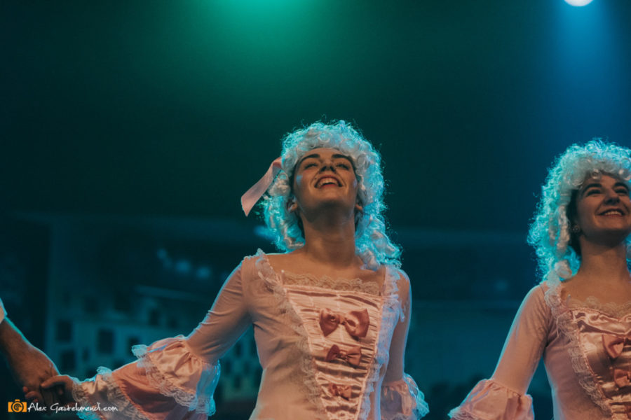 ADAPTACIÓN MUSICAL BELLA Y LA BESTIA
