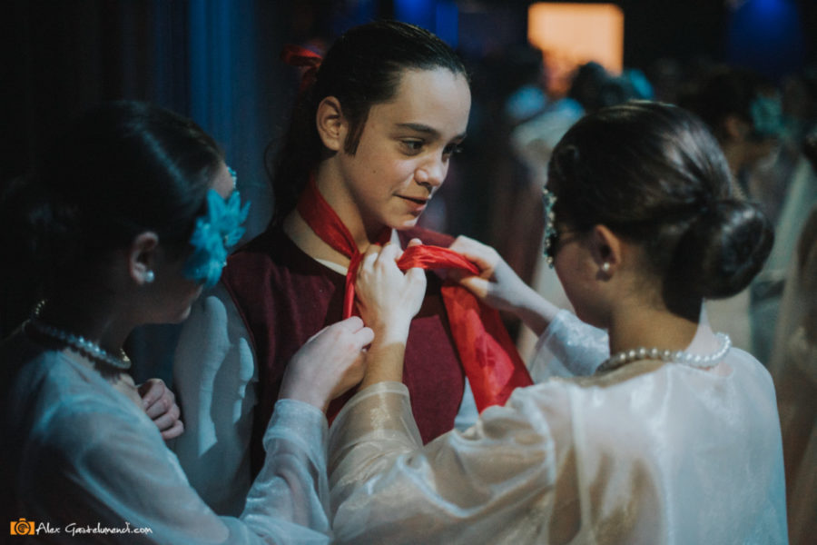 ADAPTACIÓN MUSICAL BELLA Y LA BESTIA