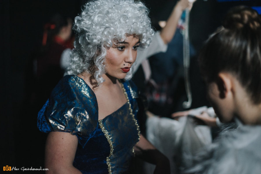 ADAPTACIÓN MUSICAL BELLA Y LA BESTIA