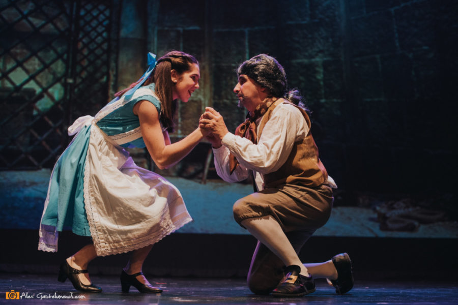 ADAPTACIÓN MUSICAL BELLA Y LA BESTIA