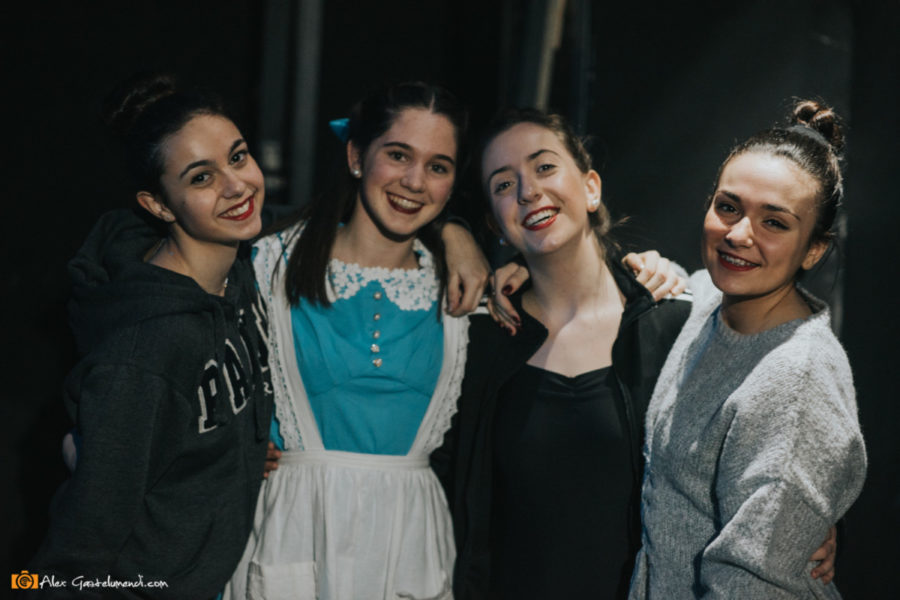 ADAPTACIÓN MUSICAL BELLA Y LA BESTIA
