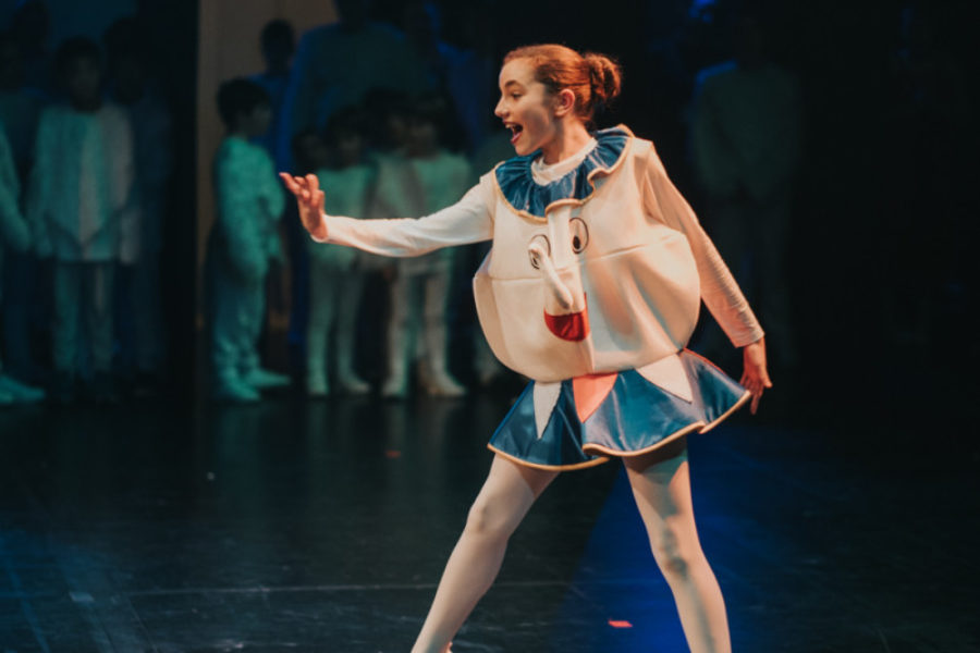 ADAPTACIÓN MUSICAL BELLA Y LA BESTIA