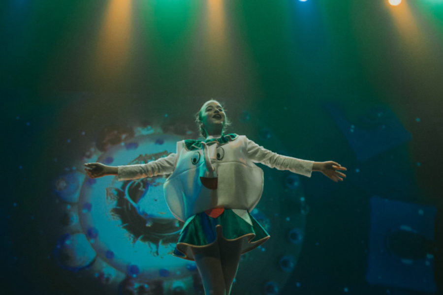 ADAPTACIÓN MUSICAL BELLA Y LA BESTIA