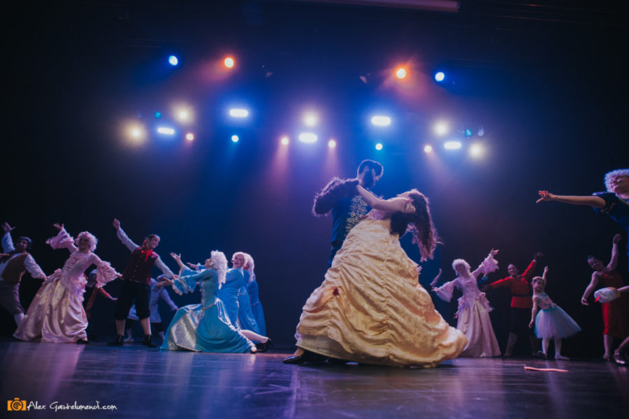 ADAPTACIÓN MUSICAL BELLA Y LA BESTIA