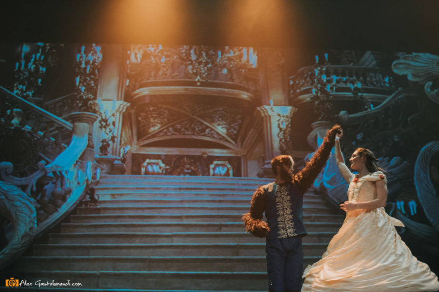 ADAPTACIÓN MUSICAL BELLA Y LA BESTIA