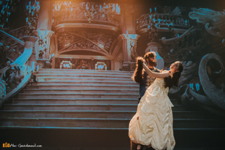 ADAPTACIÓN MUSICAL BELLA Y LA BESTIA