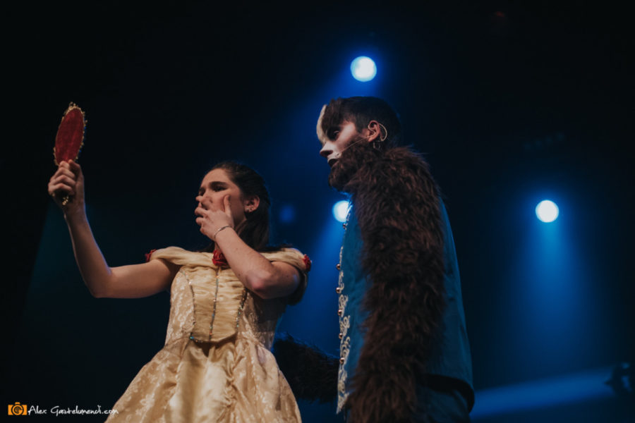 ADAPTACIÓN MUSICAL BELLA Y LA BESTIA
