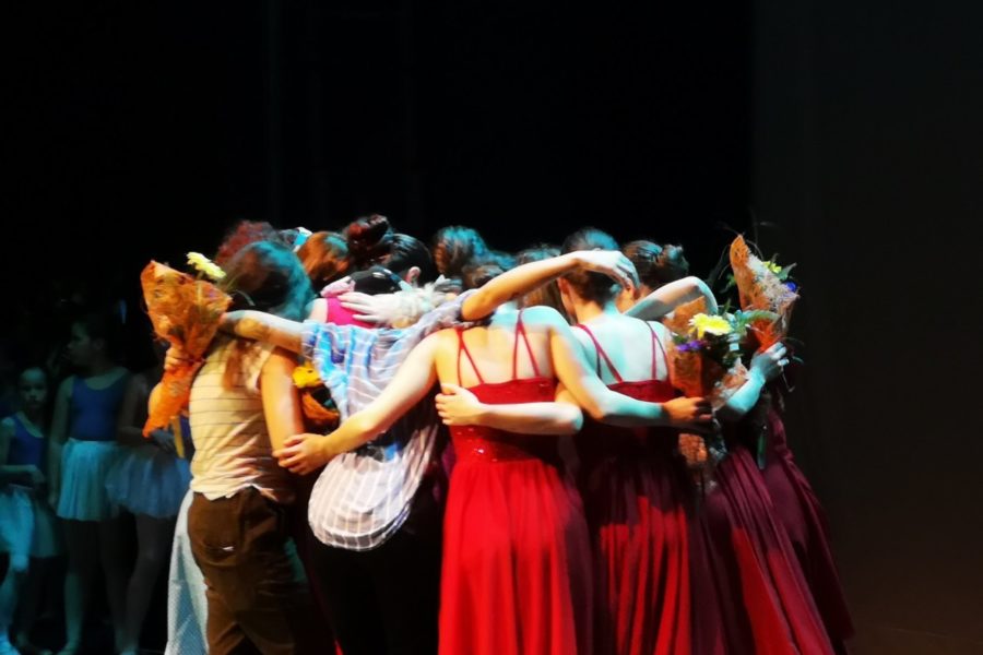 FESTIVAL FIN DE CURSO 2018