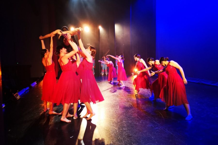 FESTIVAL FIN DE CURSO 2018