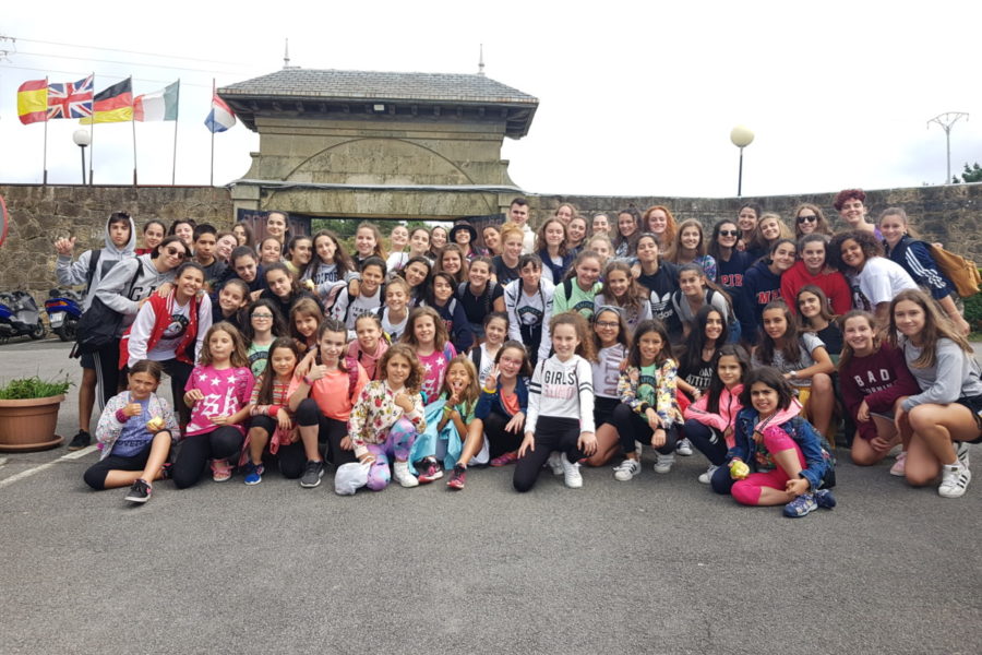 EMPIRE SUMMER CAMP 2018