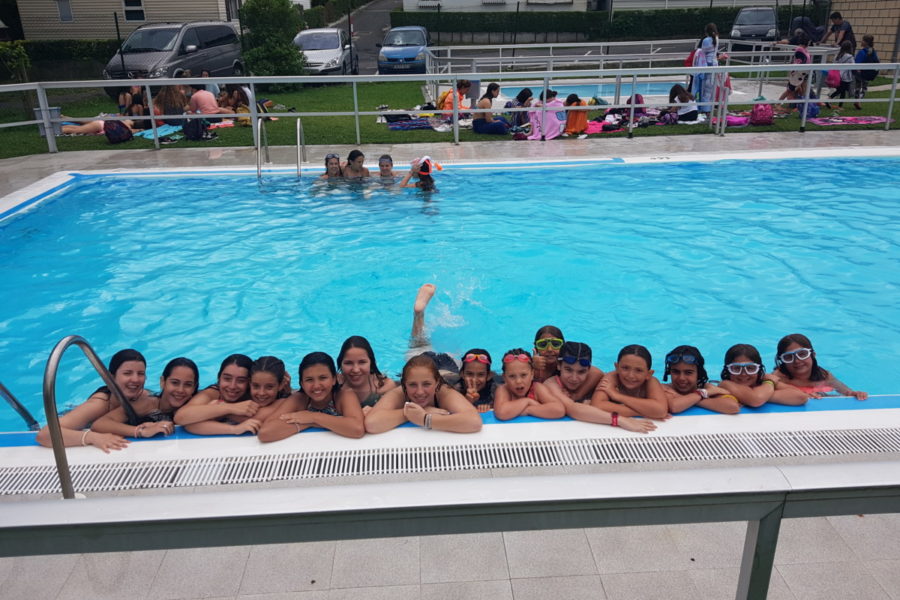 EMPIRE SUMMER CAMP 2018