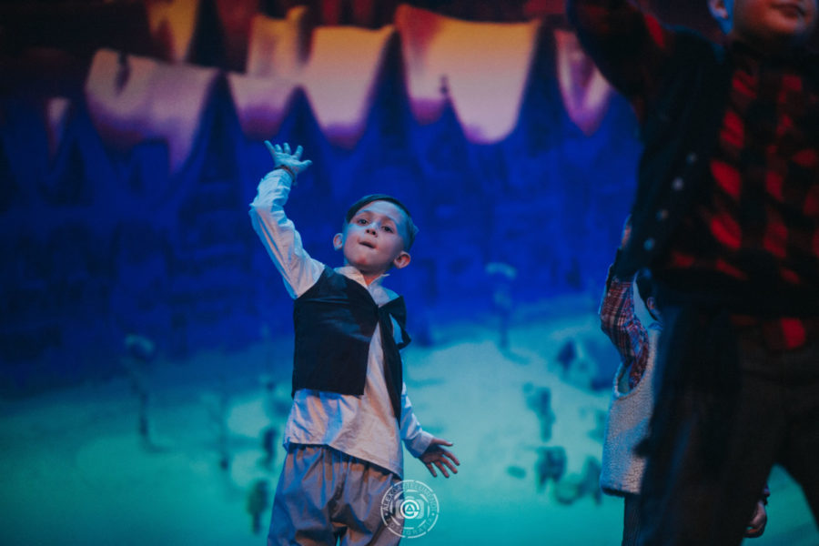 MUSICAL DE FROZEN
