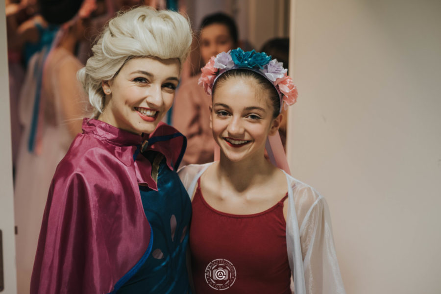 MUSICAL DE FROZEN