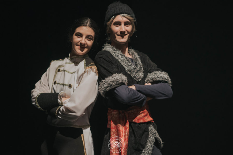 MUSICAL DE FROZEN