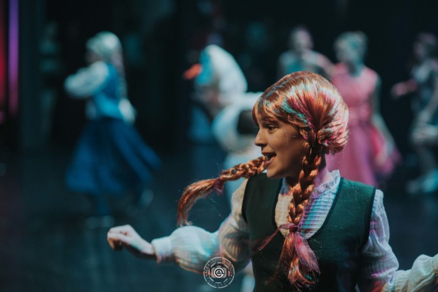 MUSICAL DE FROZEN