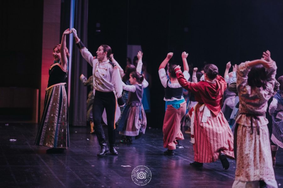 MUSICAL DE FROZEN