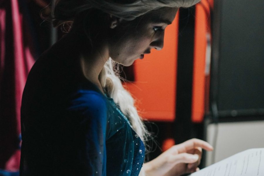 MUSICAL DE FROZEN