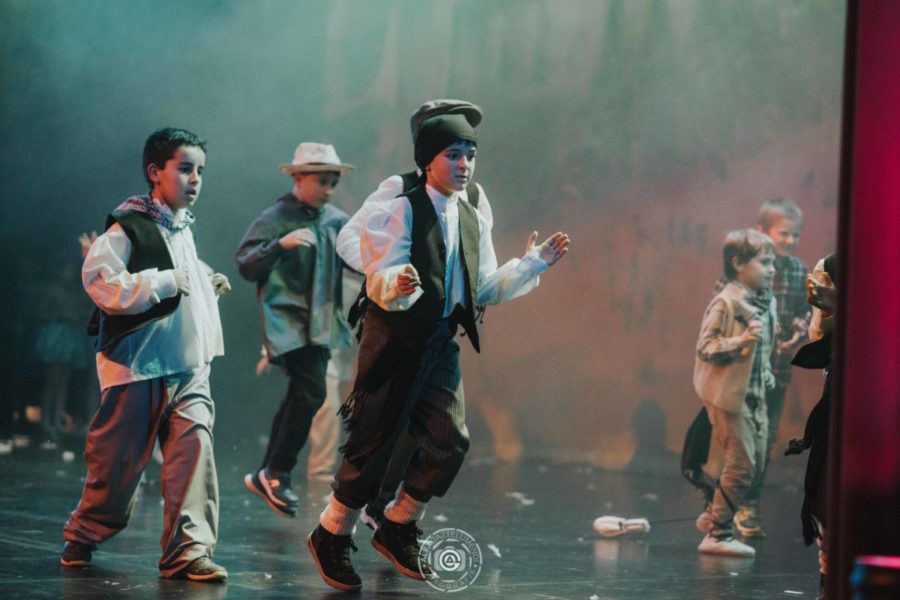 MUSICAL DE FROZEN