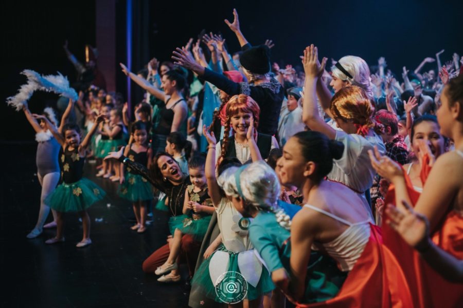 MUSICAL DE FROZEN
