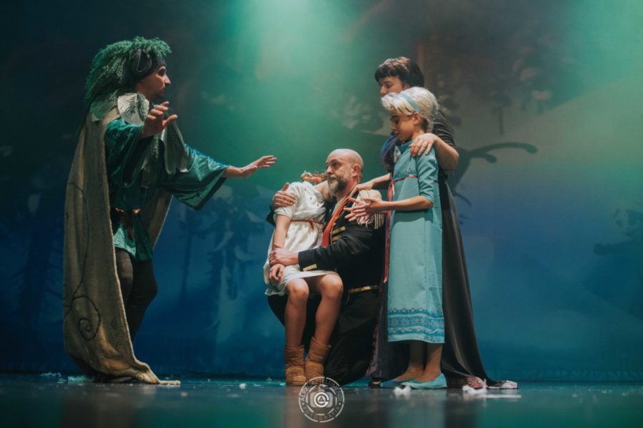 MUSICAL DE FROZEN