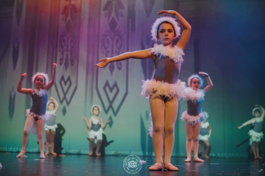 MUSICAL DE FROZEN