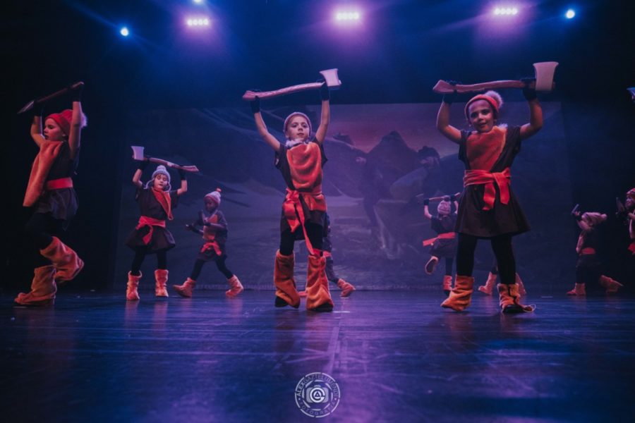 MUSICAL DE FROZEN
