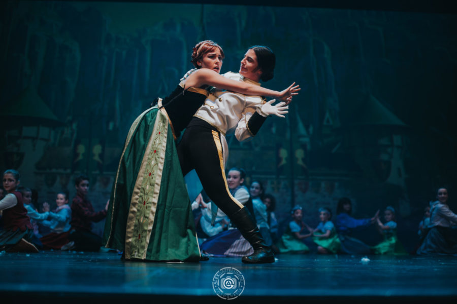 MUSICAL DE FROZEN
