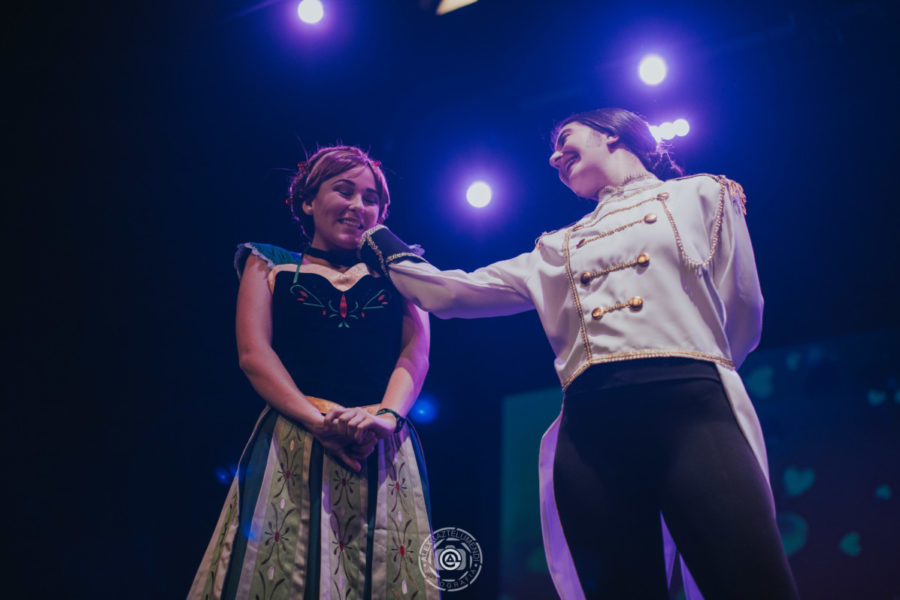 MUSICAL DE FROZEN