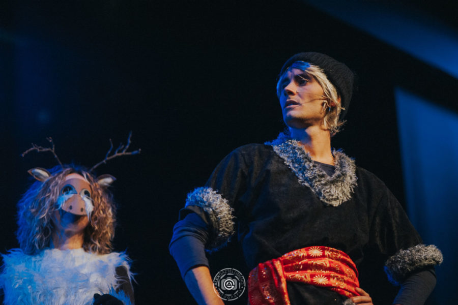 MUSICAL DE FROZEN