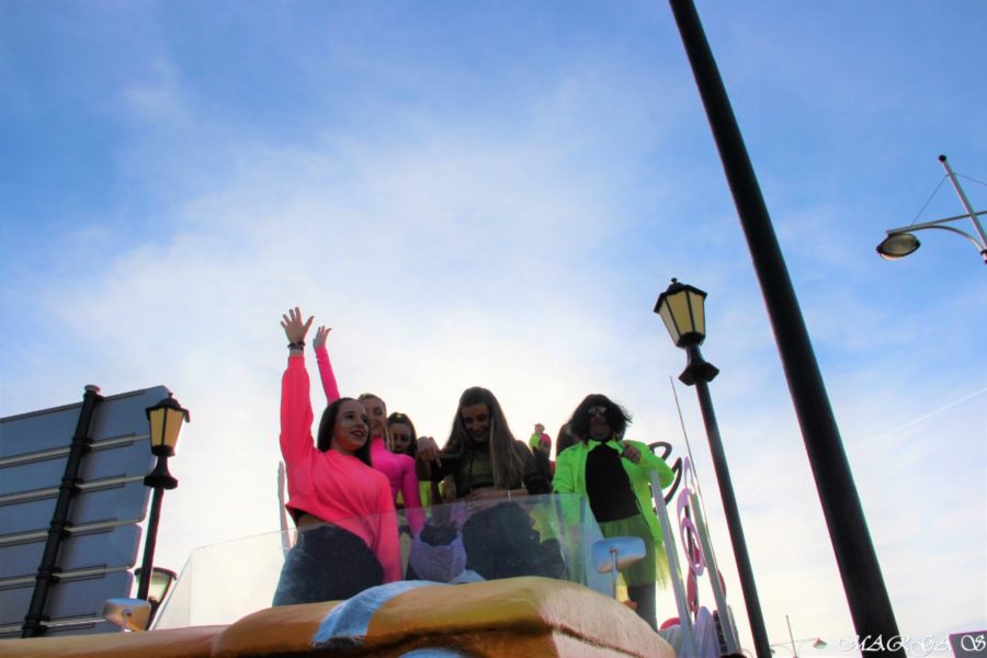 CARNAVAL 2019 ¡FAME!