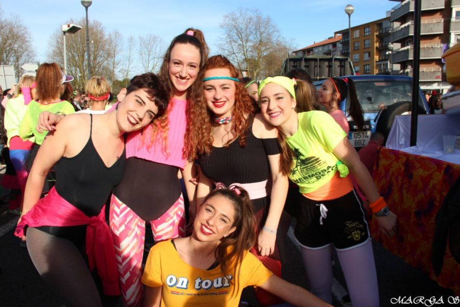 CARNAVAL 2019 ¡FAME!